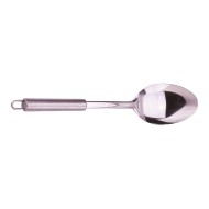 Colher Arroz 31,5cm Aço Inox Utensilios